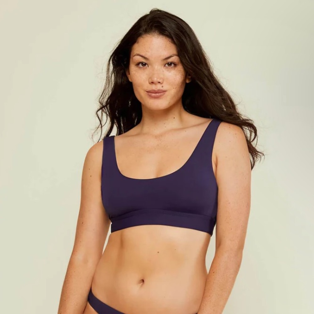 NWT Andie Swim Ventura Top